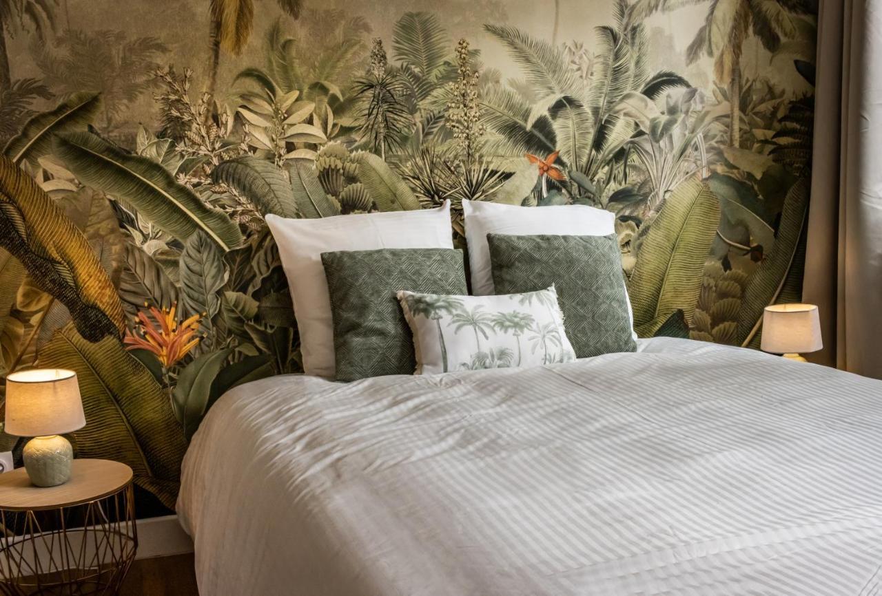 *Maison Bel-Etage-Netflix-Wifi-Coeur De Ville* Appartement Kamerrijk Buitenkant foto