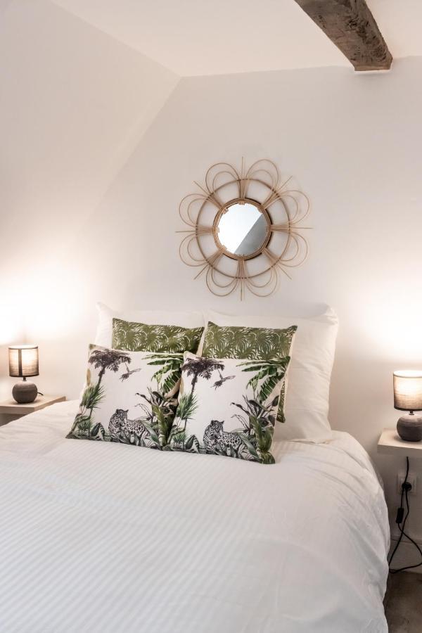 *Maison Bel-Etage-Netflix-Wifi-Coeur De Ville* Appartement Kamerrijk Buitenkant foto