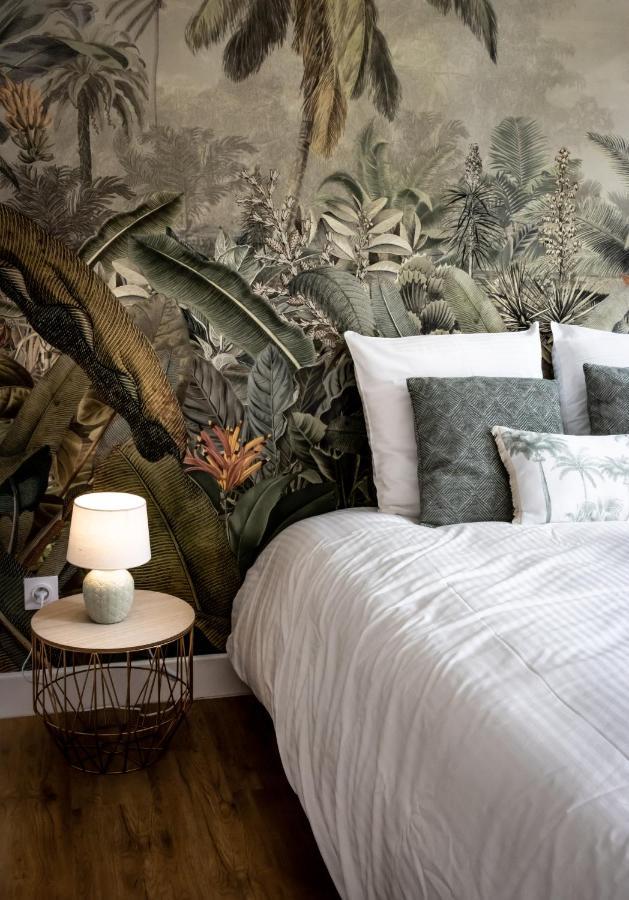 *Maison Bel-Etage-Netflix-Wifi-Coeur De Ville* Appartement Kamerrijk Buitenkant foto