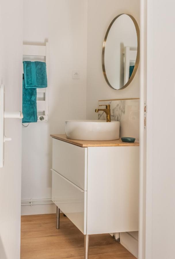 *Maison Bel-Etage-Netflix-Wifi-Coeur De Ville* Appartement Kamerrijk Buitenkant foto