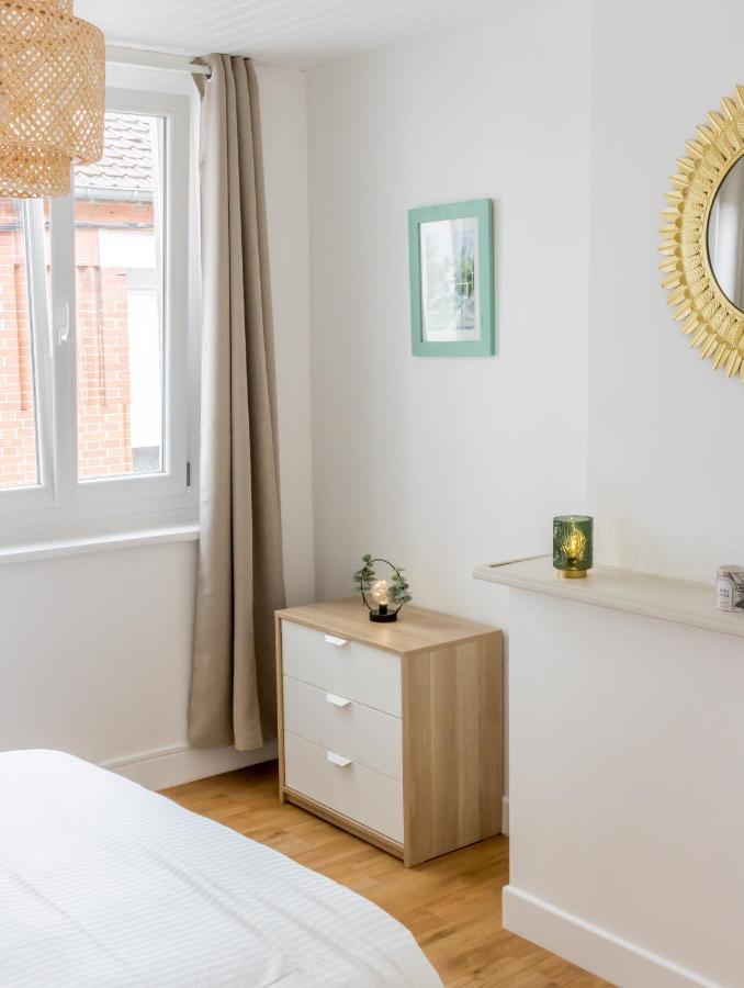 *Maison Bel-Etage-Netflix-Wifi-Coeur De Ville* Appartement Kamerrijk Buitenkant foto