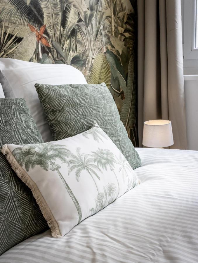 *Maison Bel-Etage-Netflix-Wifi-Coeur De Ville* Appartement Kamerrijk Buitenkant foto
