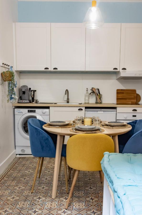 *Maison Bel-Etage-Netflix-Wifi-Coeur De Ville* Appartement Kamerrijk Buitenkant foto
