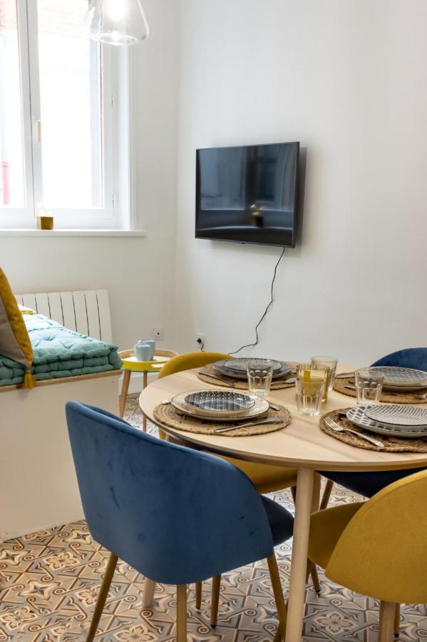 *Maison Bel-Etage-Netflix-Wifi-Coeur De Ville* Appartement Kamerrijk Buitenkant foto