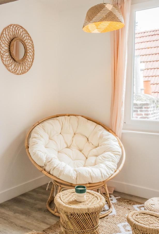 *Maison Bel-Etage-Netflix-Wifi-Coeur De Ville* Appartement Kamerrijk Buitenkant foto