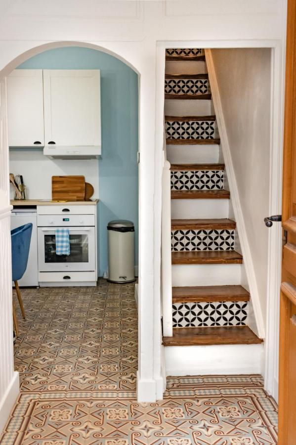 *Maison Bel-Etage-Netflix-Wifi-Coeur De Ville* Appartement Kamerrijk Buitenkant foto