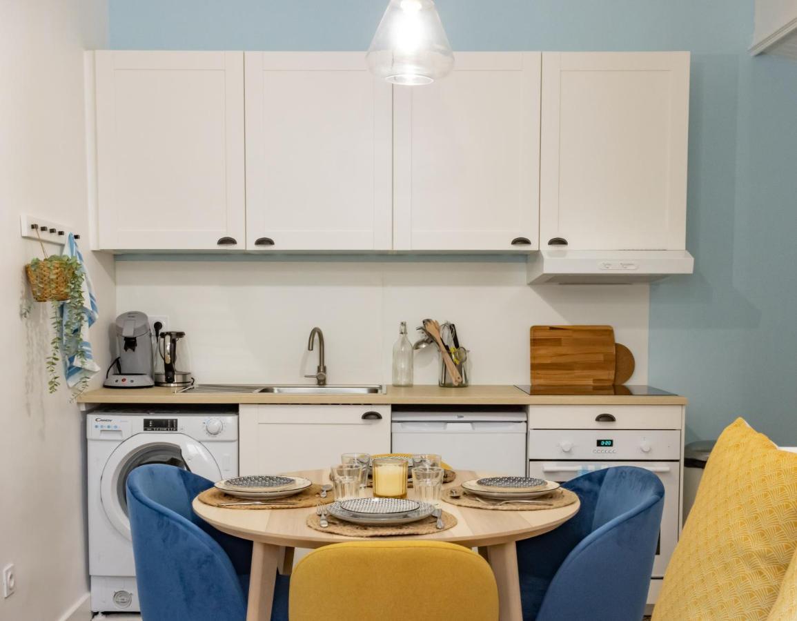 *Maison Bel-Etage-Netflix-Wifi-Coeur De Ville* Appartement Kamerrijk Buitenkant foto