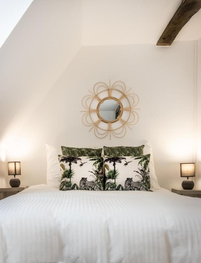 *Maison Bel-Etage-Netflix-Wifi-Coeur De Ville* Appartement Kamerrijk Buitenkant foto