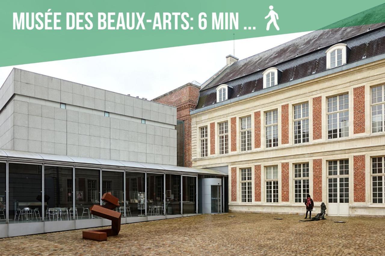 *Maison Bel-Etage-Netflix-Wifi-Coeur De Ville* Appartement Kamerrijk Buitenkant foto